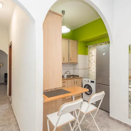 Апартаменти 3br Urban Flat - Centric & Confortable Лас-Пальмас-де-Гран-Канарія