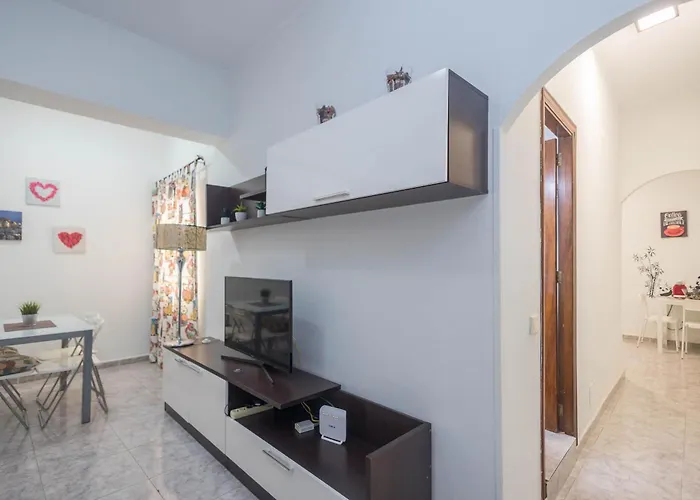 3br Urban Flat - Centric & Confortable Апартаменти Лас-Пальмас-де-Гран-Канарія