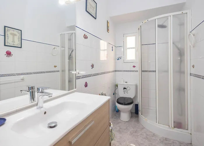 3br Urban Flat - Centric & Confortable * Лас-Пальмас-де-Гран-Канарія