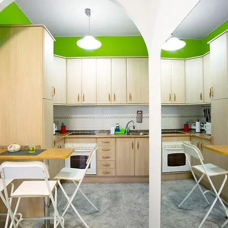 Casa Juan Lejlighed *