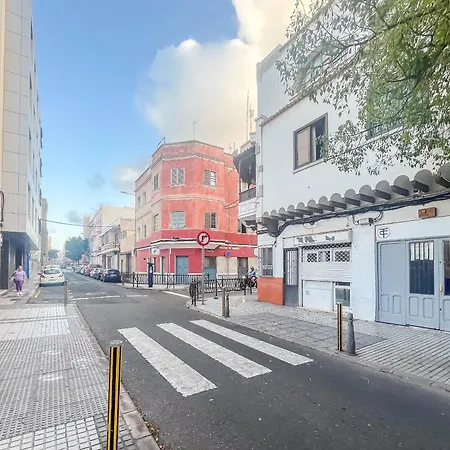 3br Urban Flat - Centric & Confortable アパート ラスパルマス・デ・グランカナリア