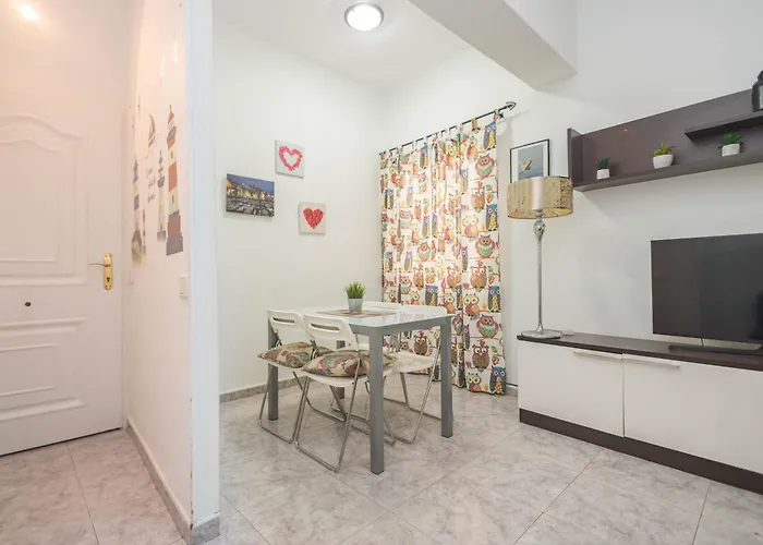 3br Urban Flat - Centric & Confortable アパート ラスパルマス・デ・グランカナリア