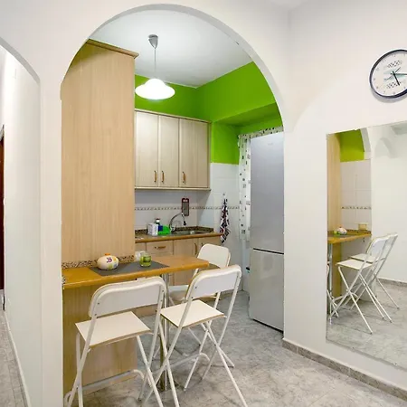Casa Juan Apartment *