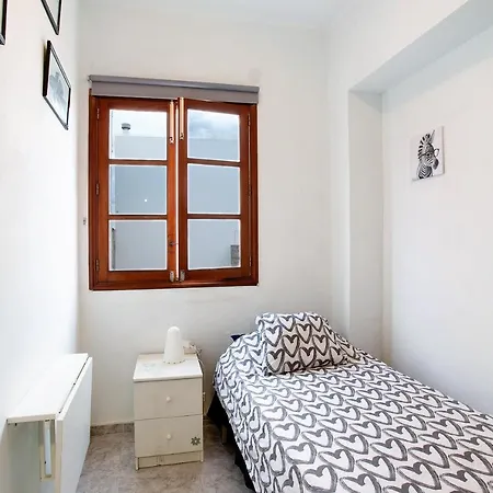 Casa Juan شقة