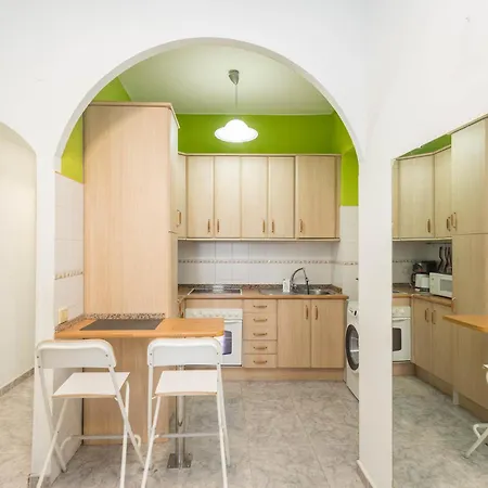 Apartamento 3br Urban Flat - Centric & Confortable *