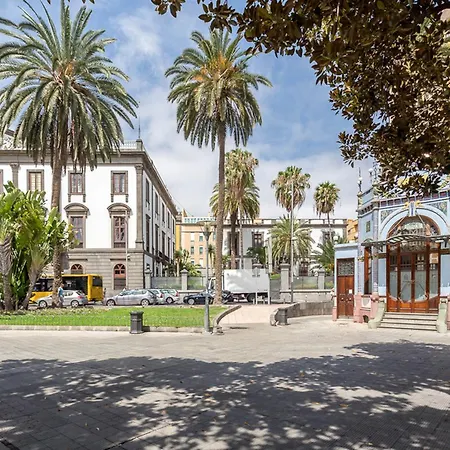 3br Urban Flat - Centric & Confortable Appartamento Las Palmas de Gran Canaria