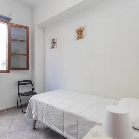 3br Urban Flat - Centric & Confortable Las Palmas de Gran Canárias
