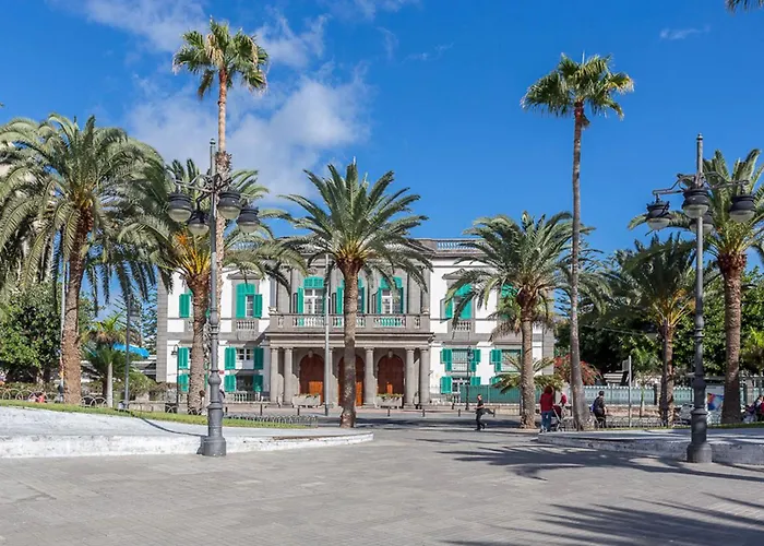 3br Urban Flat - Centric & Confortable Apartment Las Palmas / Gran Canaria