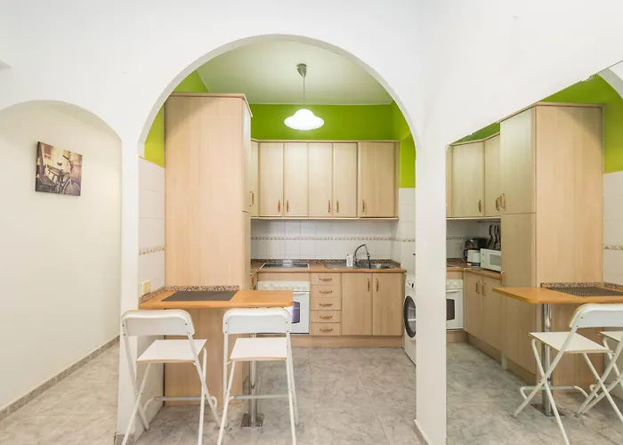 アパート 3br Urban Flat - Centric & Confortable *