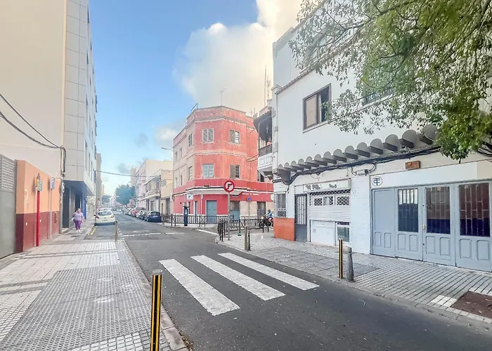 3br Urban Flat - Centric & Confortable Apartment Las Palmas / Gran Canaria