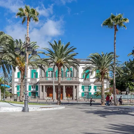 3br Urban Flat - Centric & Confortable Apartament Las Palmas de Gran Canaria