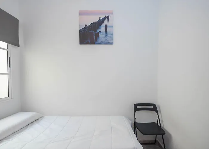 Apartmán 3br Urban Flat - Centric & Confortable Las Palmas de Gran Canaria