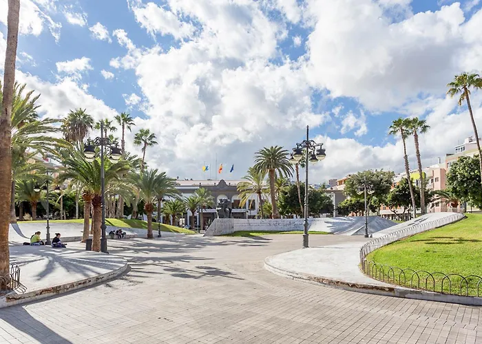 Apartmán 3br Urban Flat - Centric & Confortable *